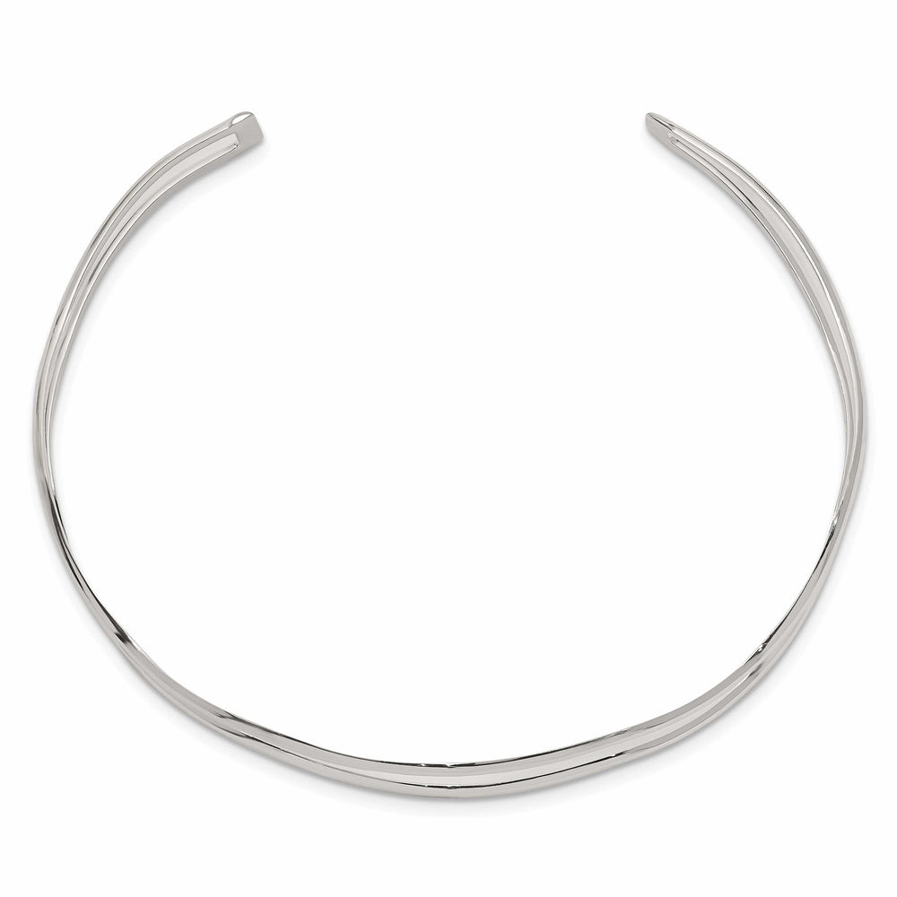 Lovely Rita's Bracelets Sterling Silver Bangle Bracelet