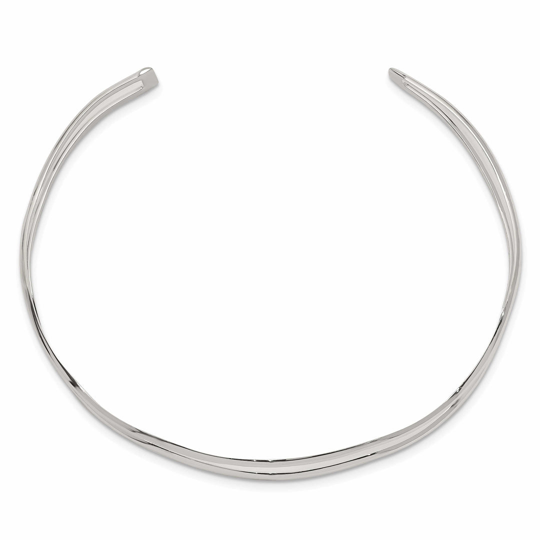 Lovely Rita's Bracelets Sterling Silver Bangle Bracelet