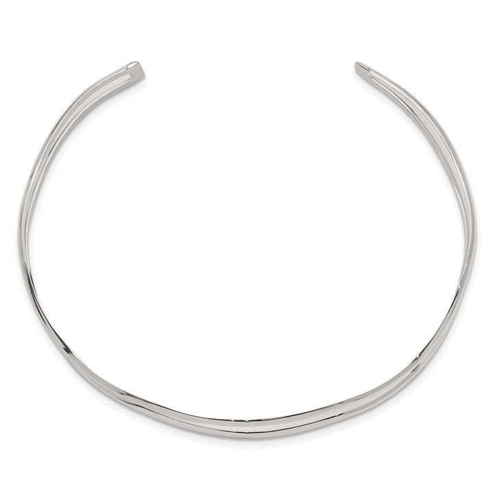 Lovely Rita's Bracelets Sterling Silver Bangle Bracelet
