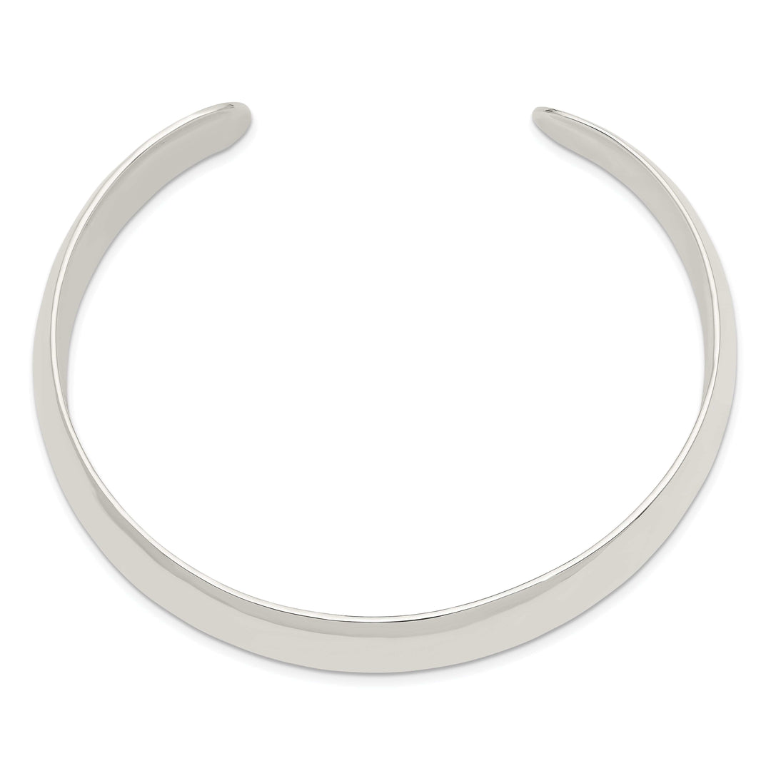 Lovely Rita's Bracelets Sterling Silver Classic 14MM Cuff Bangle