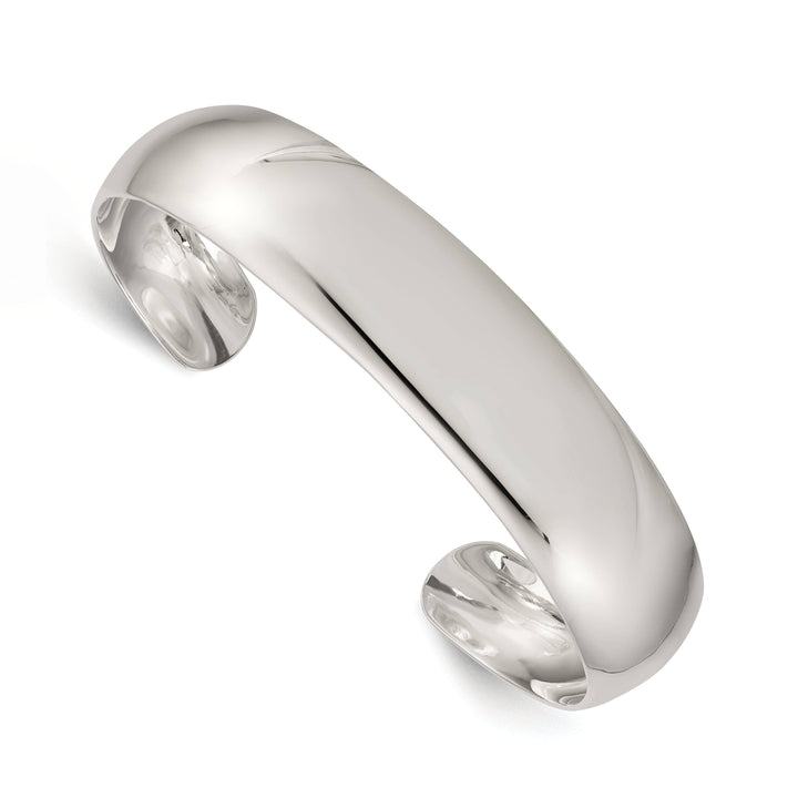 Lovely Rita's Bracelets Sterling Silver Classic 14MM Cuff Bangle