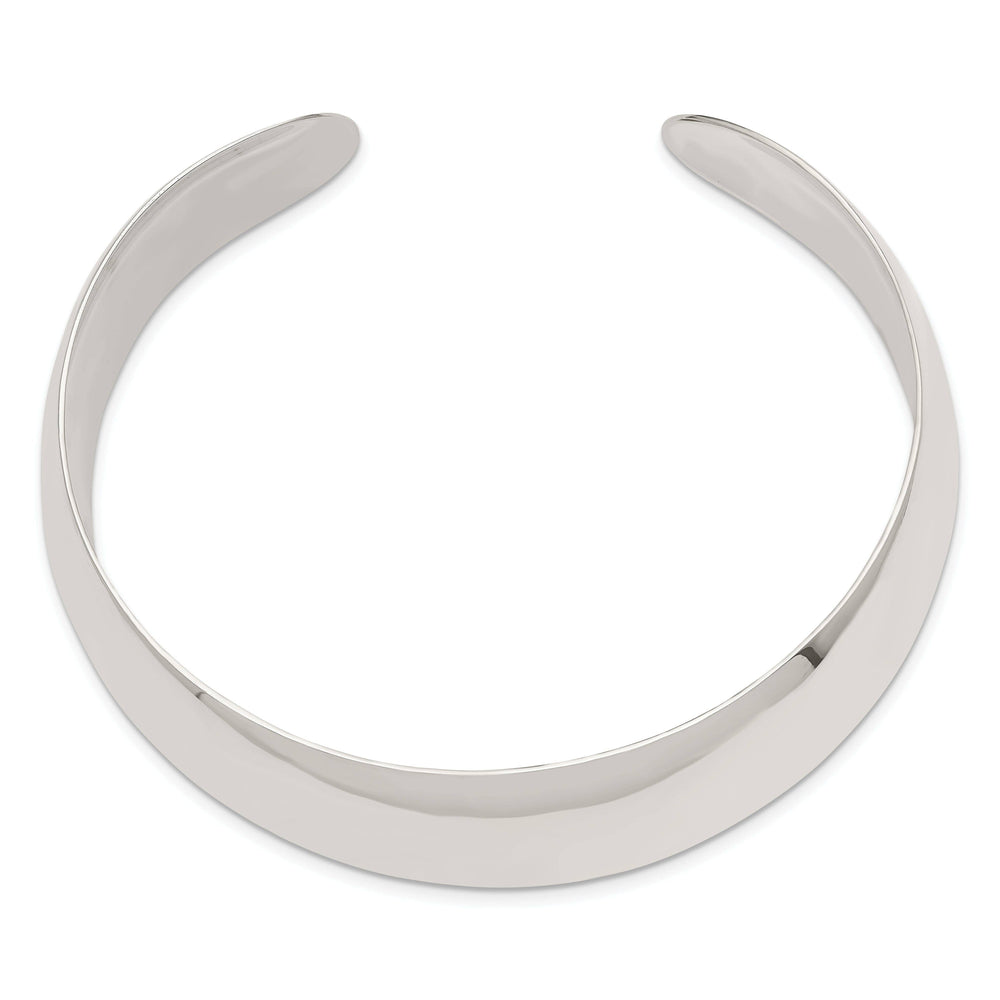 Lovely Rita's Bracelets Sterling Silver Classic 21MM Cuff Bangle