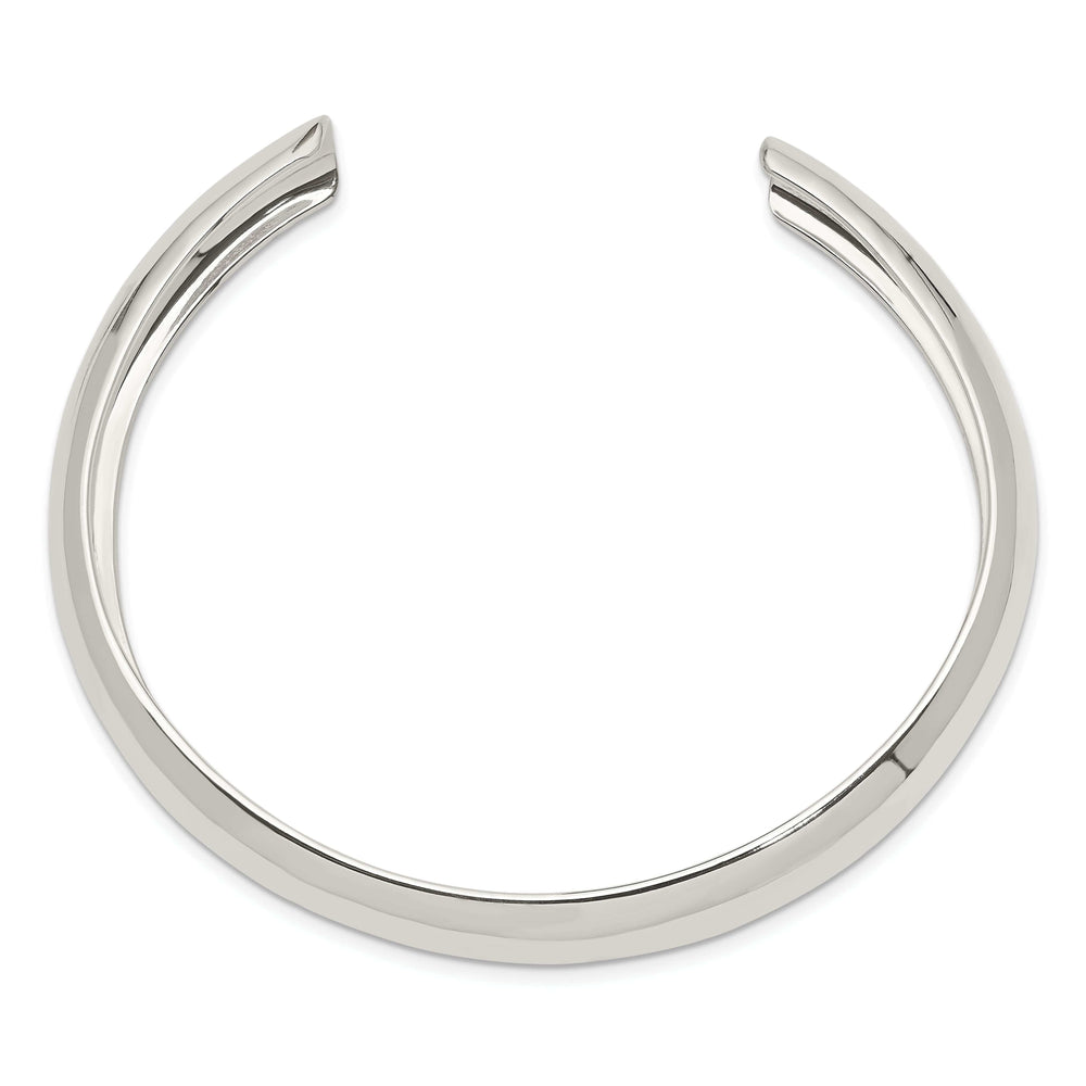 Lovely Rita's Bracelets Sterling Silver Classic 9MM Cuff Bangle