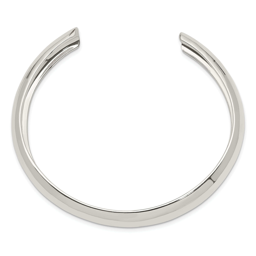 Lovely Rita's Bracelets Sterling Silver Classic 9MM Cuff Bangle