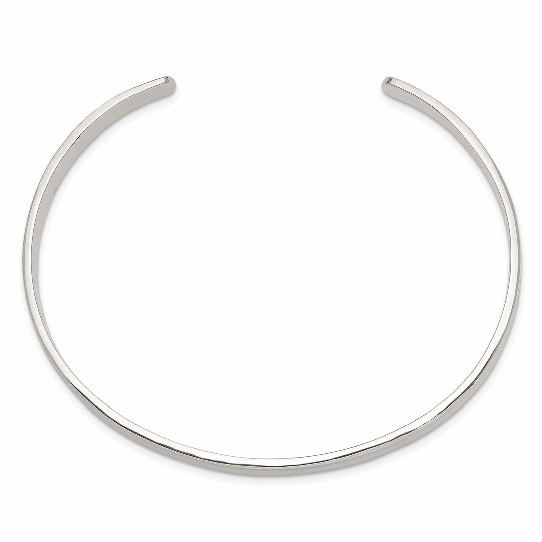 Lovely Rita's Bracelets Sterling Silver Classic Cuff Bangle