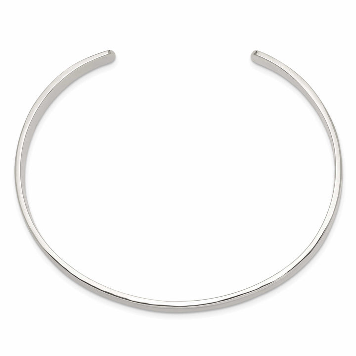 Lovely Rita's Bracelets Sterling Silver Classic Cuff Bangle