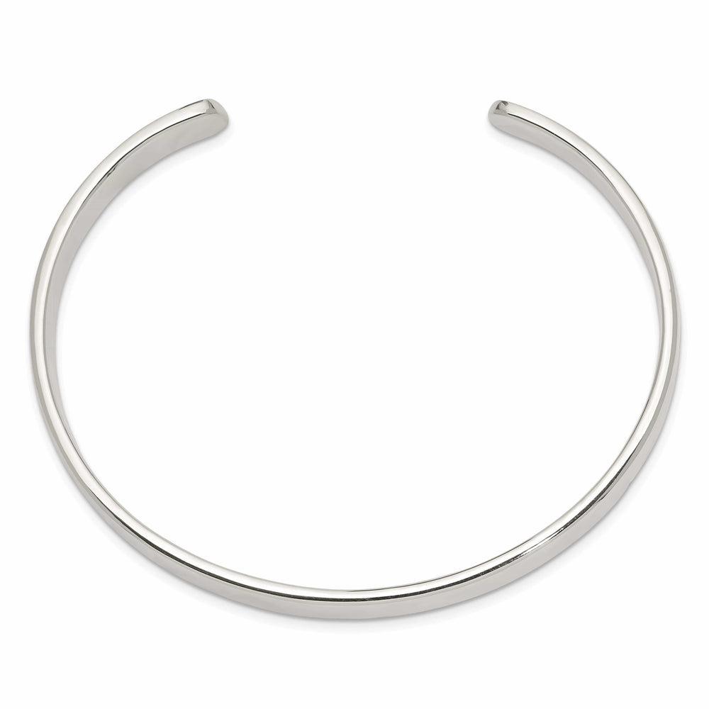 Lovely Rita's Bracelets Sterling Silver Classic Cuff Bangle