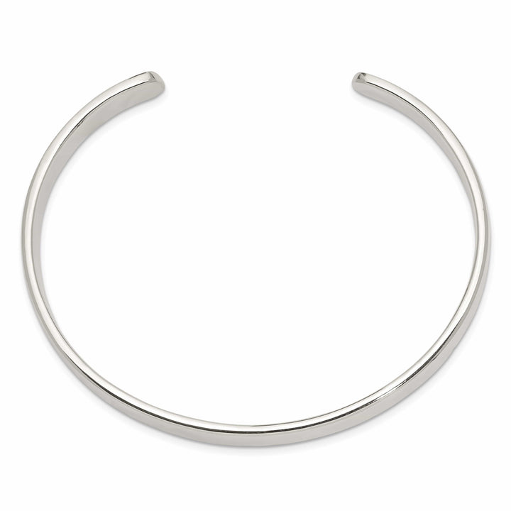 Lovely Rita's Bracelets Sterling Silver Classic Cuff Bangle