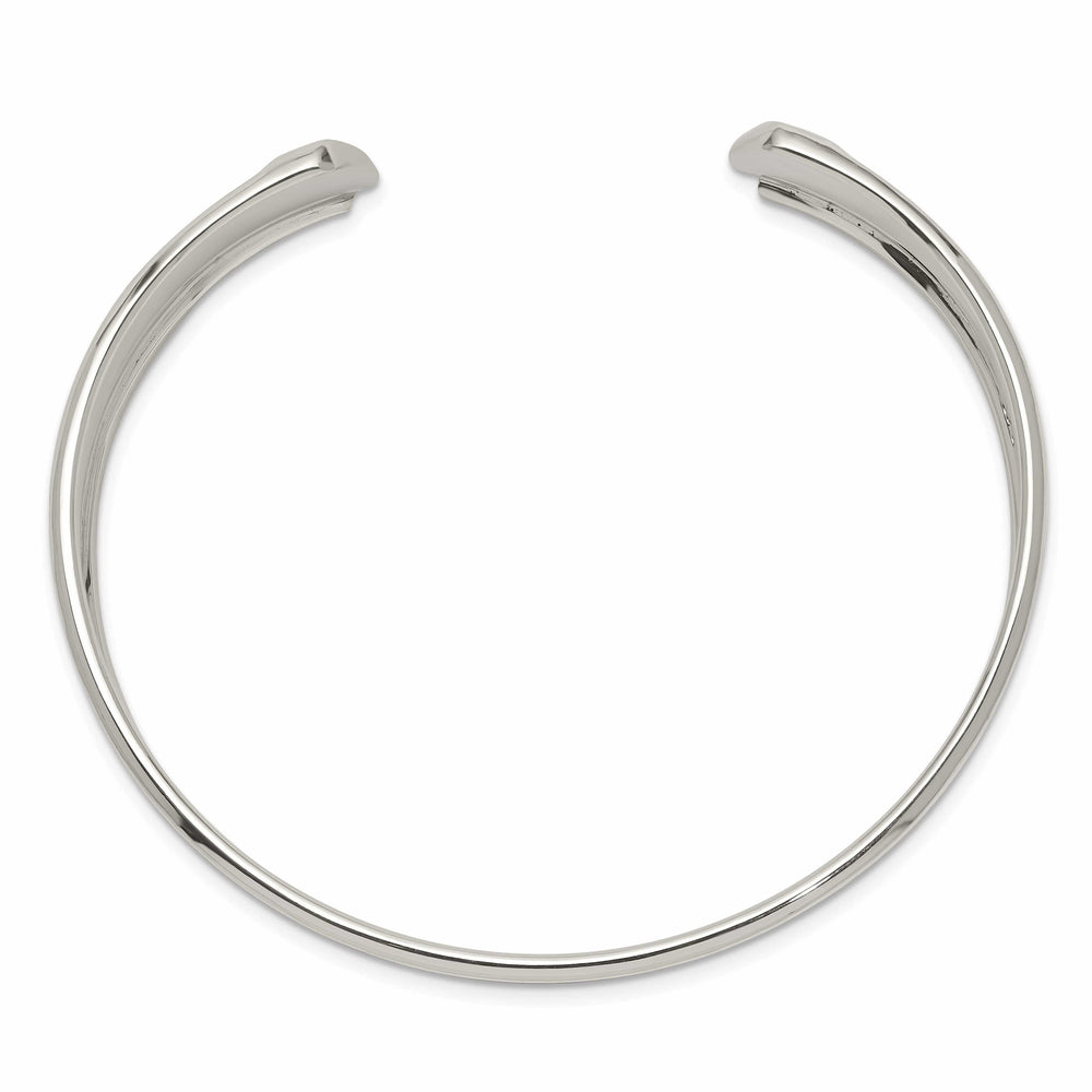 Lovely Rita's Bracelets Sterling Silver Cuff Bangle