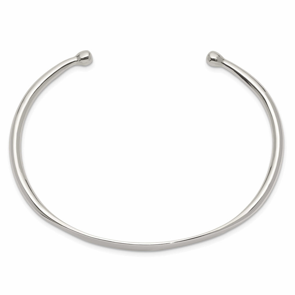 Lovely Rita's Bracelets Sterling Silver Cuff Bangle