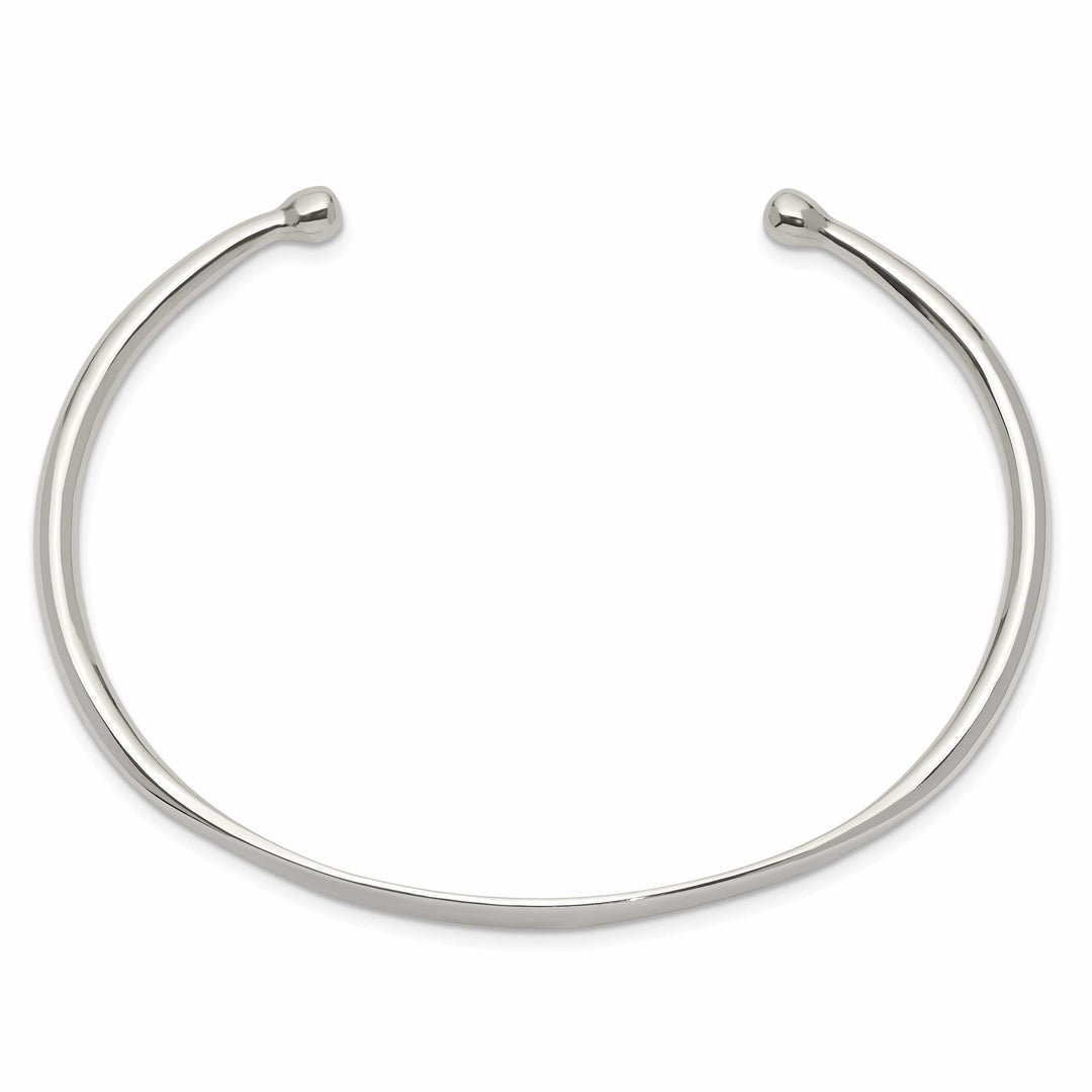 Lovely Rita's Bracelets Sterling Silver Cuff Bangle