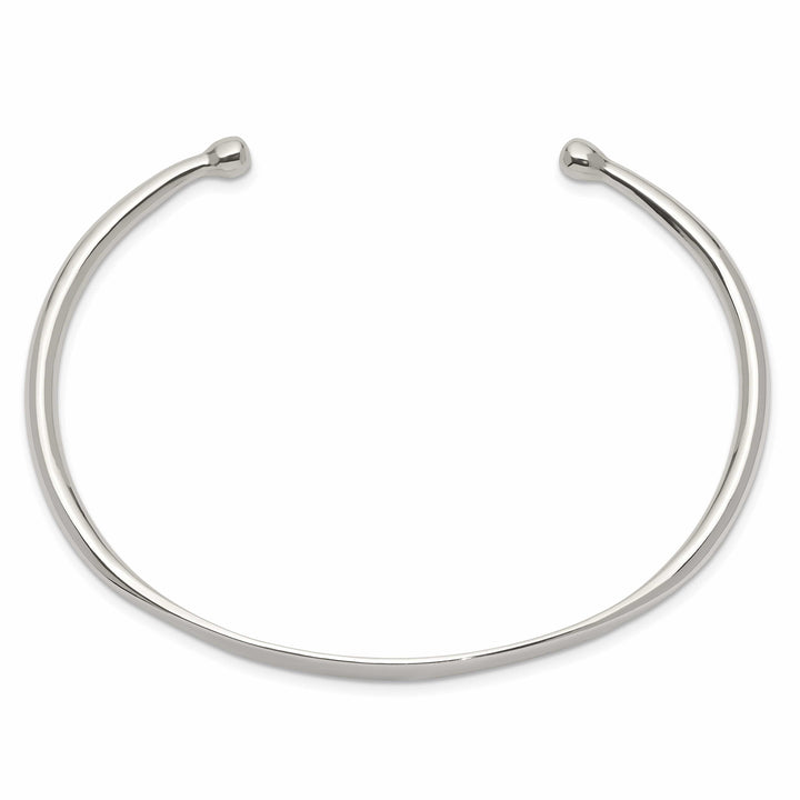 Lovely Rita's Bracelets Sterling Silver Cuff Bangle