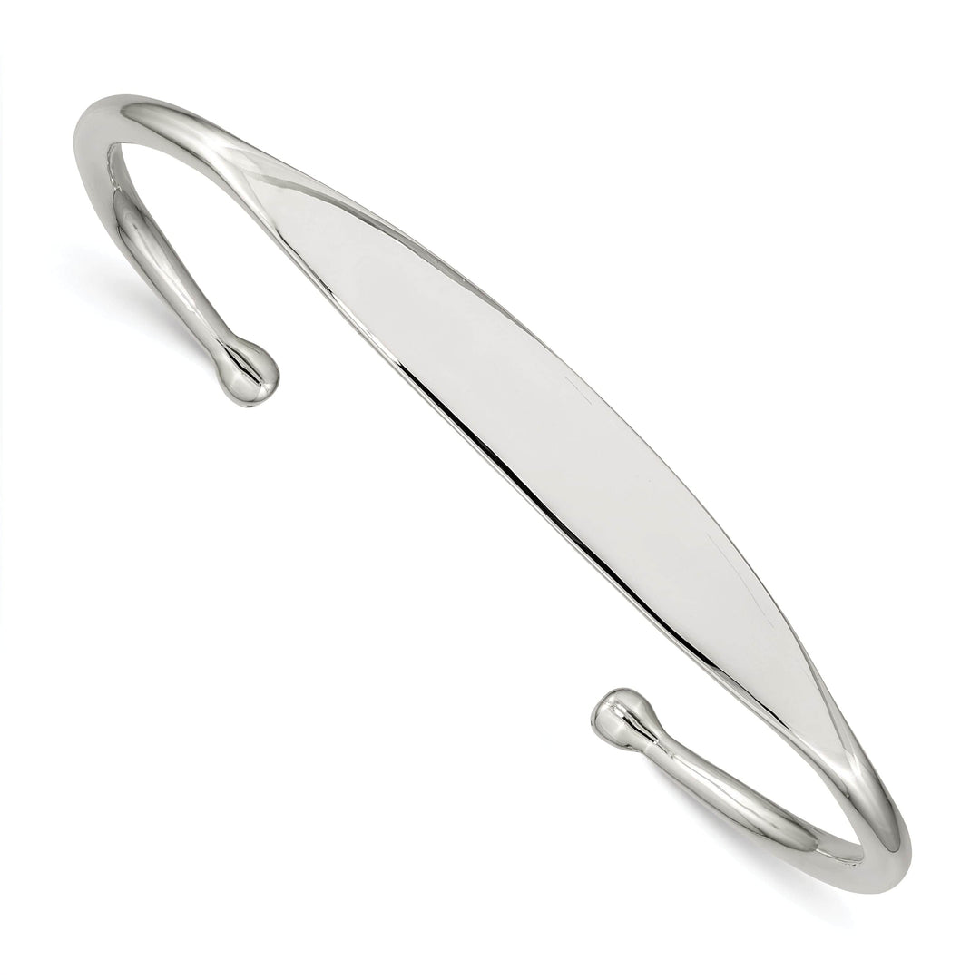 Lovely Rita's Bracelets Sterling Silver Cuff Bangle