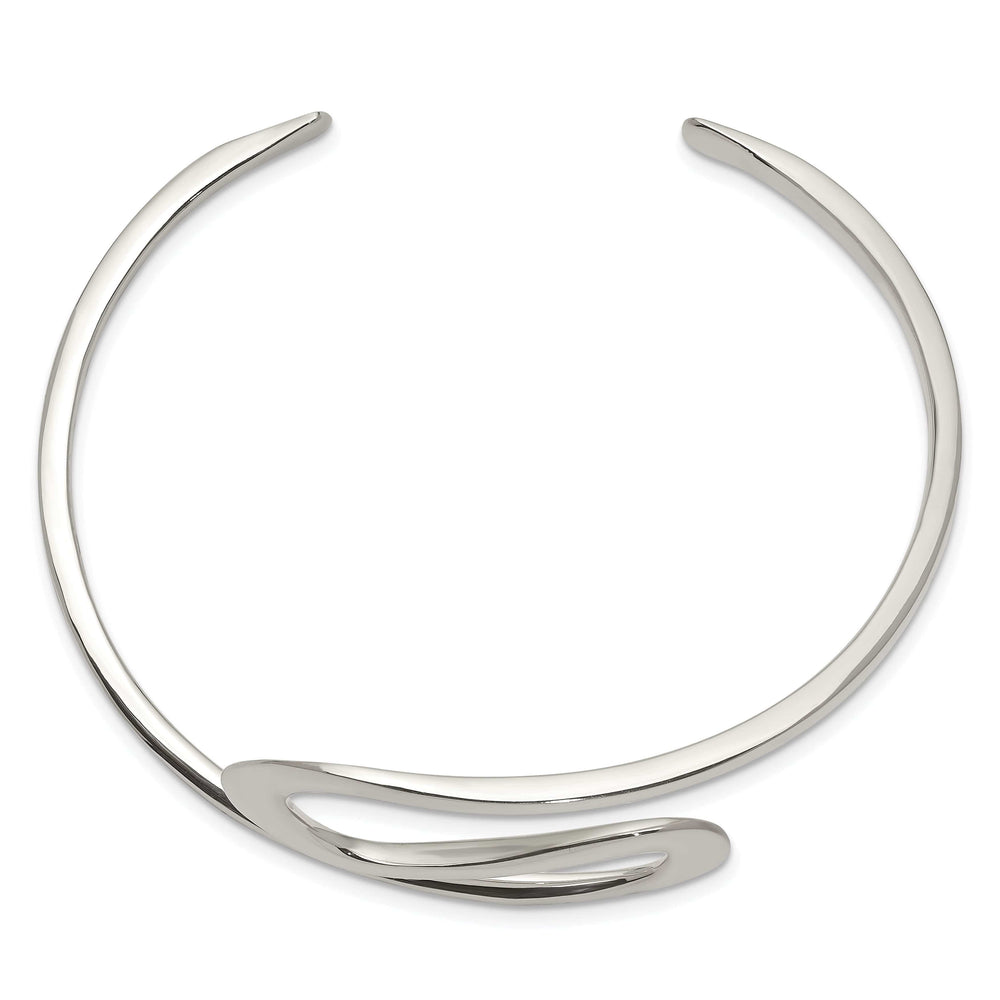 Lovely Rita's Bracelets Sterling Silver Fancy Bangle