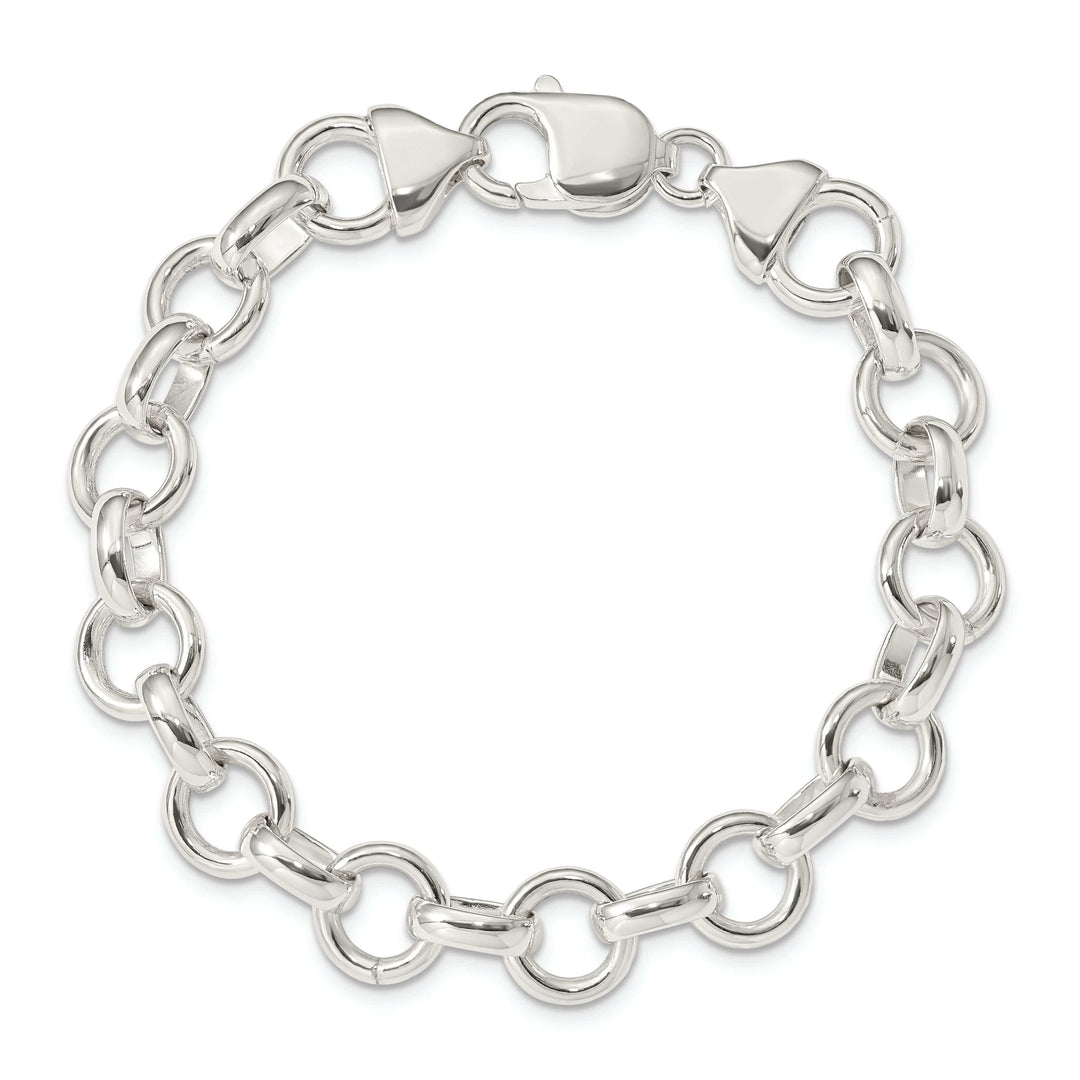 Lovely Rita's Bracelets Sterling Silver Link Bracelet