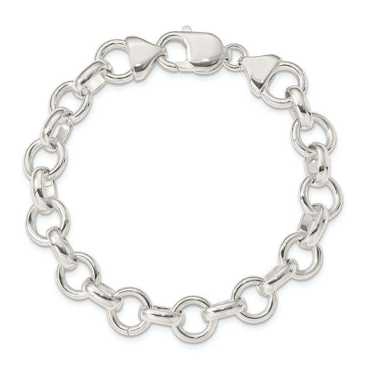 Lovely Rita's Bracelets Sterling Silver Link Bracelet