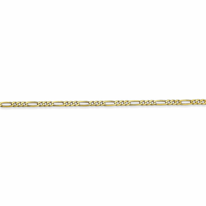 Lovely Rita's Chains 10k Yellow Gold 1.75MM Polished Figaro Chain