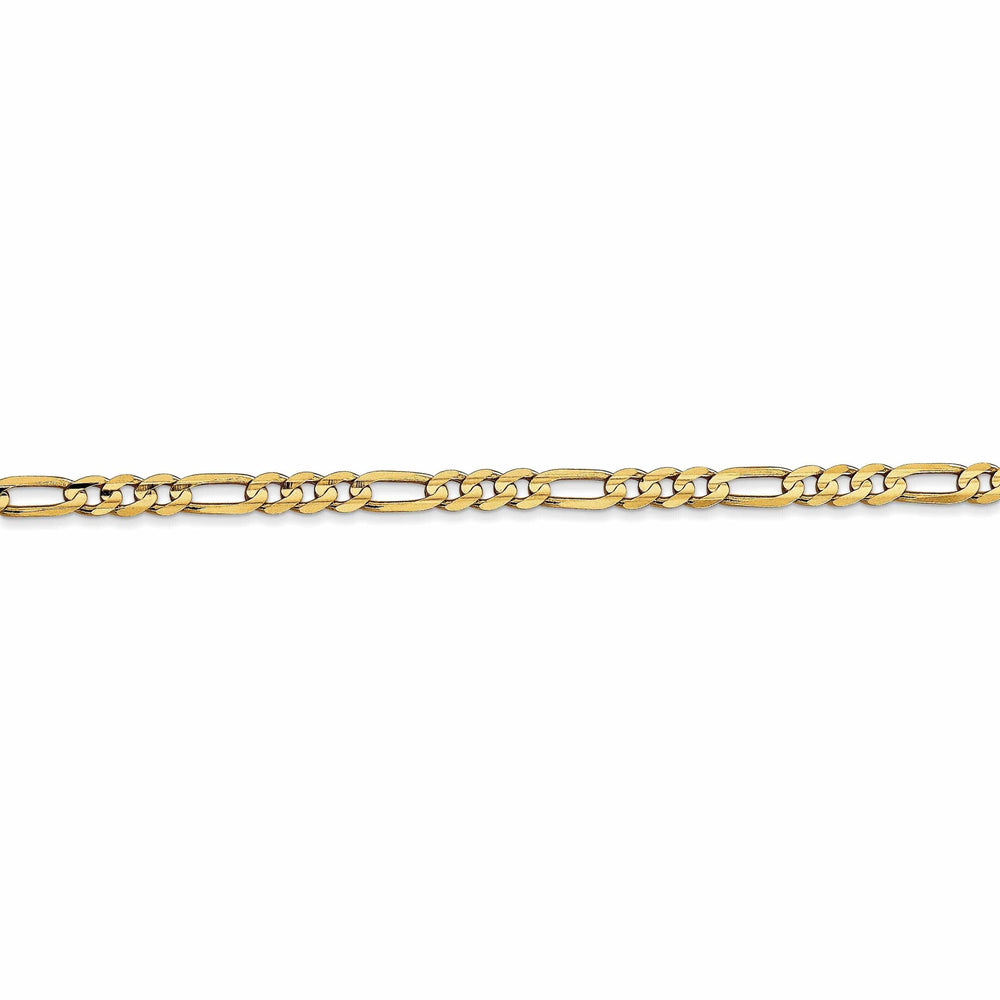 Lovely Rita's Chains 10k Yellow Gold 3.0mm Figaro Chain