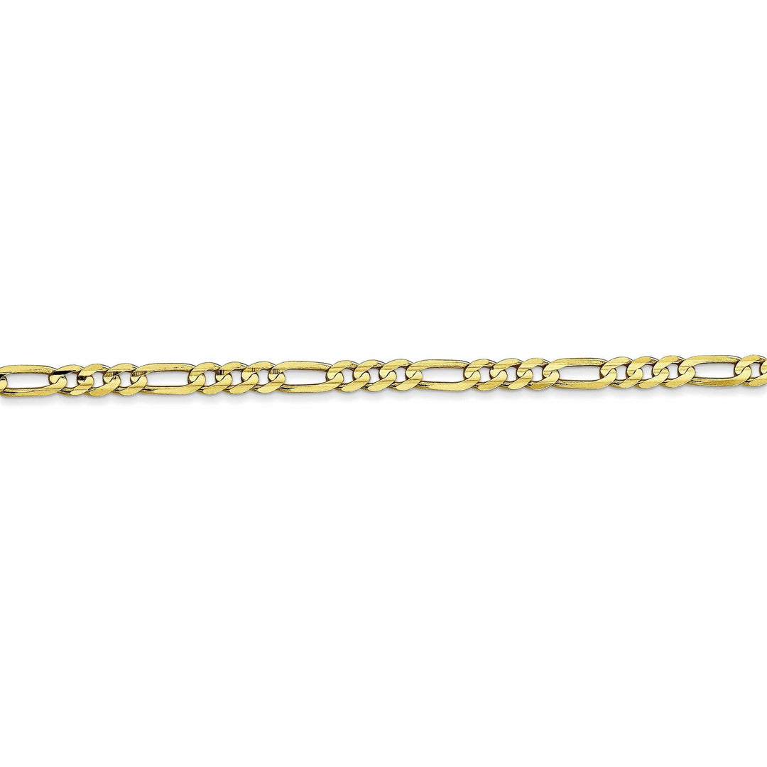 Lovely Rita's Chains 10k Yellow Gold 3.0MM Figaro Chain
