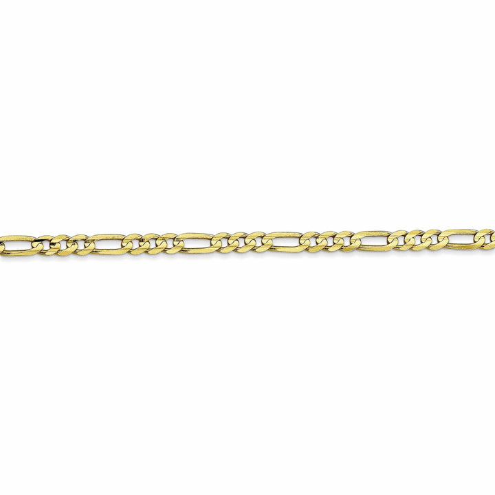 Lovely Rita's Chains 10k Yellow Gold 3.0MM Figaro Chain