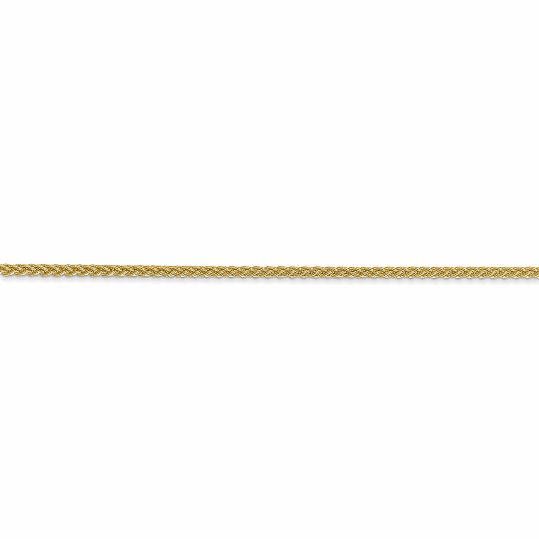 Lovely Rita's Chains 14k Yellow Gold 1.45mm Light Weight Wheat Chain