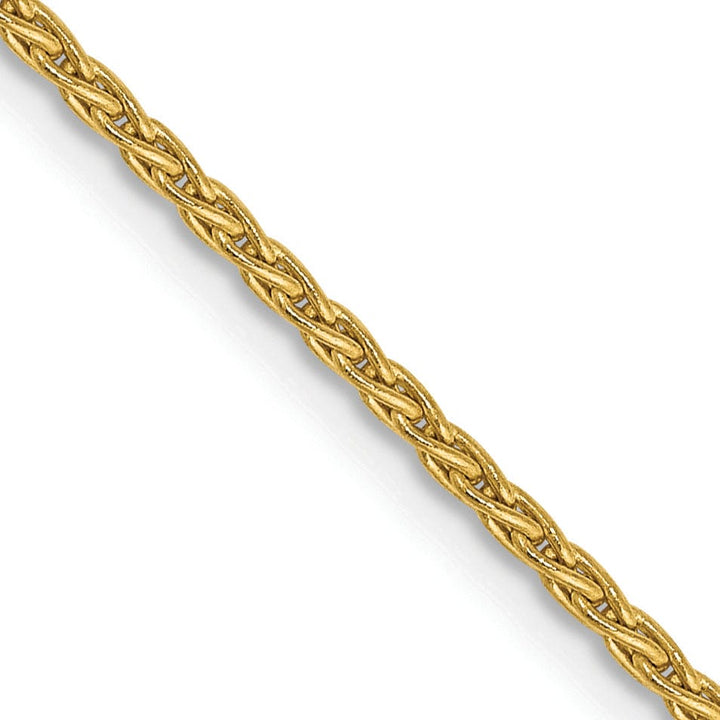 Lovely Rita's Chains 14k Yellow Gold 1.50mm Parisian Wheat Chain