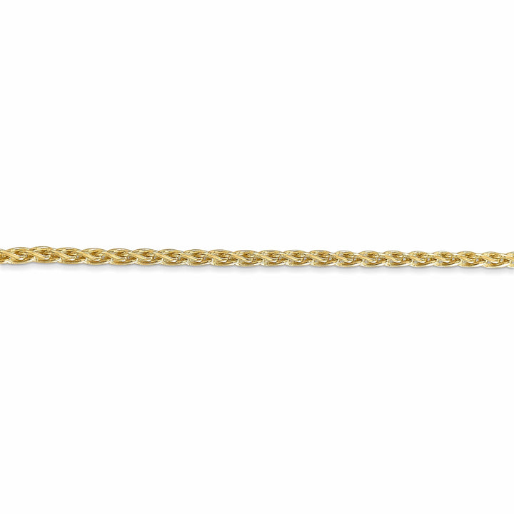Lovely Rita's Chains 14k Yellow Gold 2.25mm Parisian Wheat Chain