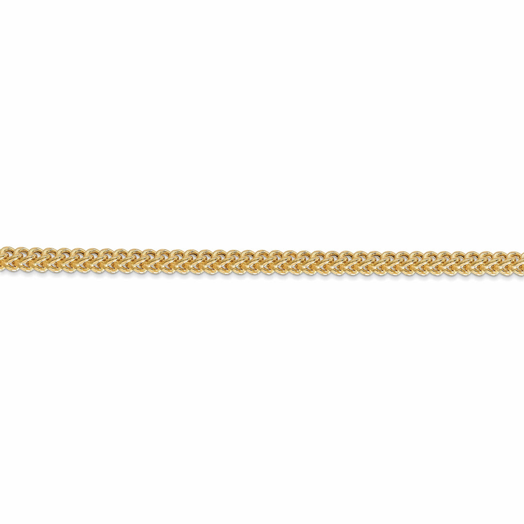 Lovely Rita's Chains 14k Yellow Gold 3.00m Semi Solid Franco Chain