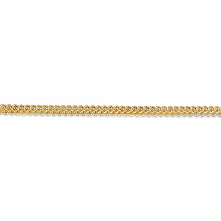 Lovely Rita's Chains 14k Yellow Gold 3.00m Semi Solid Franco Chain