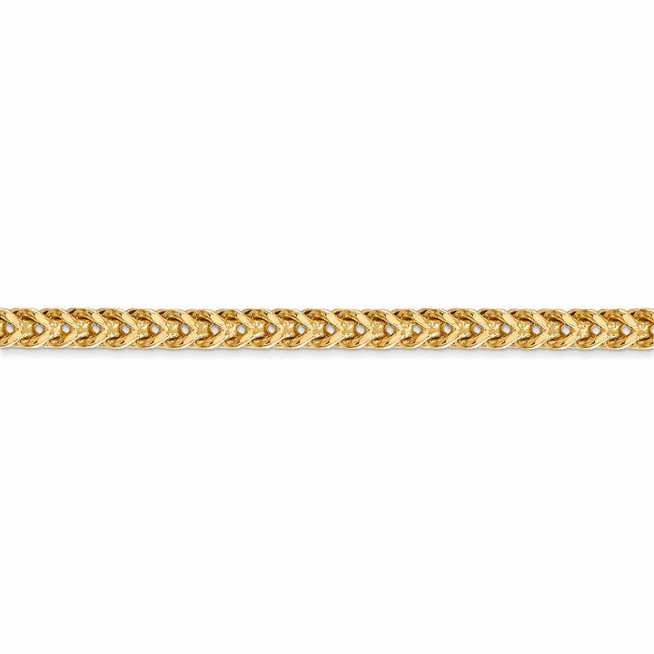 Lovely Rita's Chains 14k Yellow Gold 3.70m Semi Solid Franco Chain