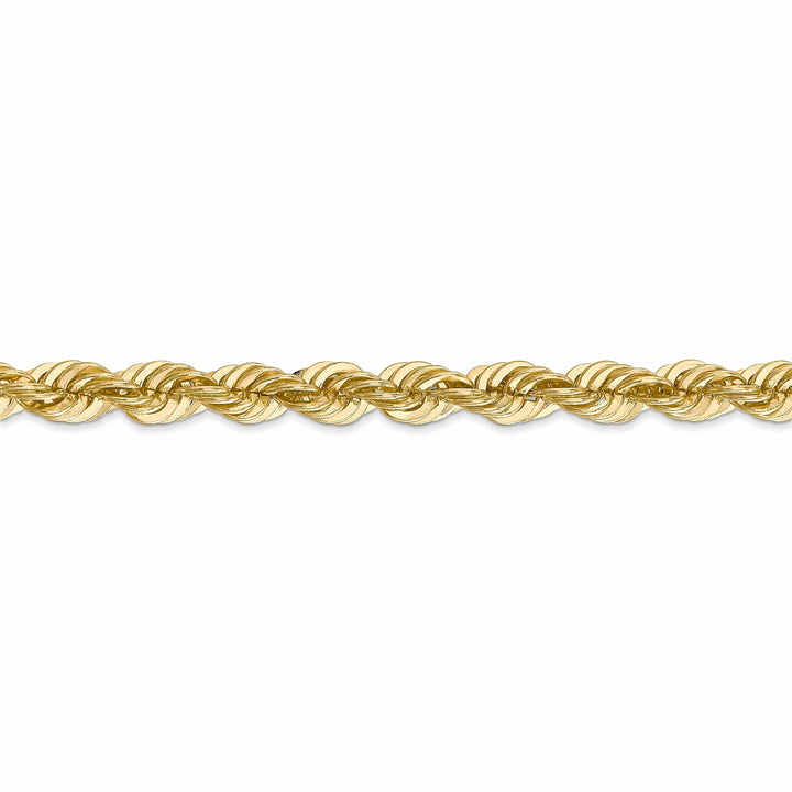 Lovely Rita's Chains 14k Yellow Gold 6.00-mm Handmade Rope Chain