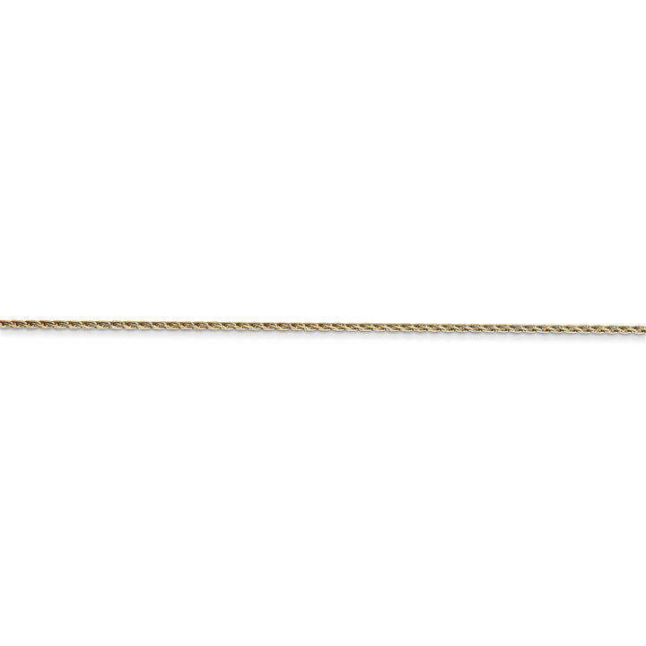 Lovely Rita's Chains 14k Yellow Gold .70mm Baby Parisian Wheat Chain