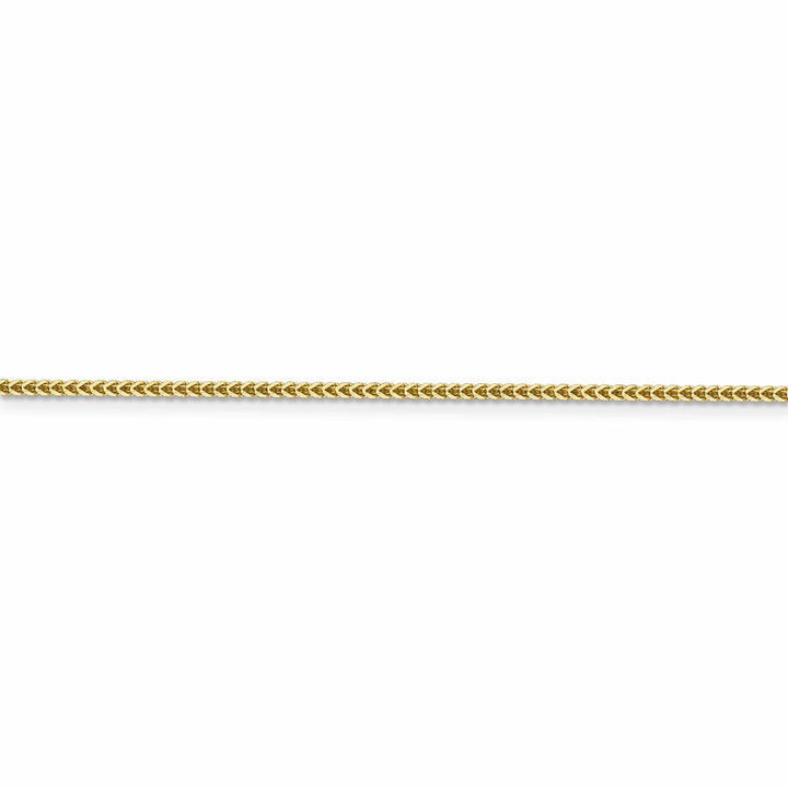 Lovely Rita's Chains 14k Yellow Gold Polished 1.30mm Franco Chain