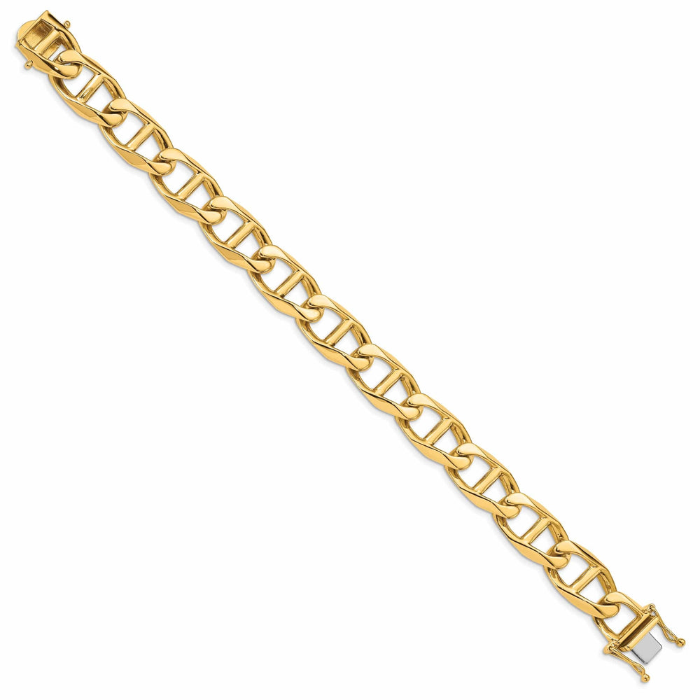 Lovely Rita's Chains 14k Yellow Gold Solid 13.00m Anchor Link Chain