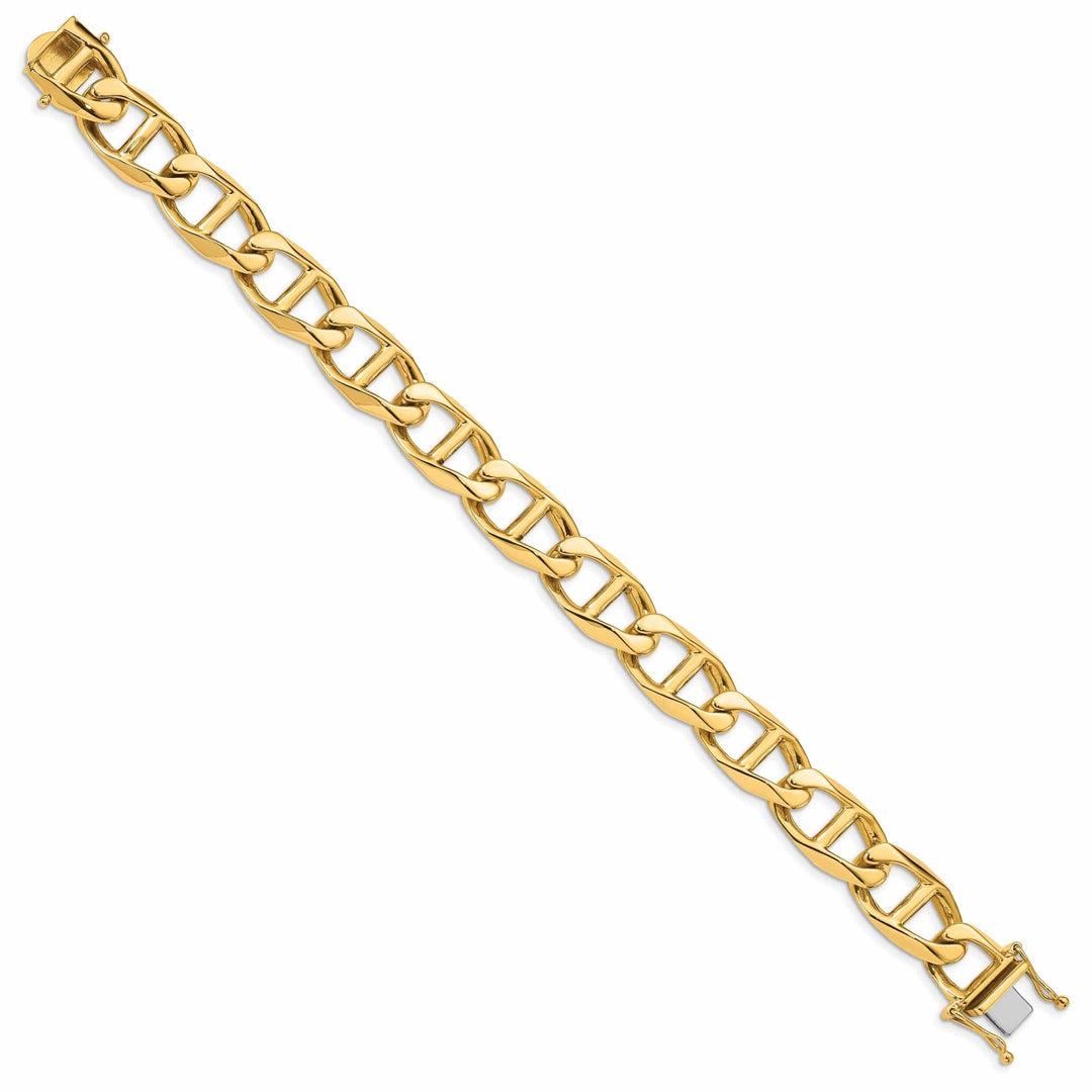Lovely Rita's Chains 14k Yellow Gold Solid 13.00m Anchor Link Chain