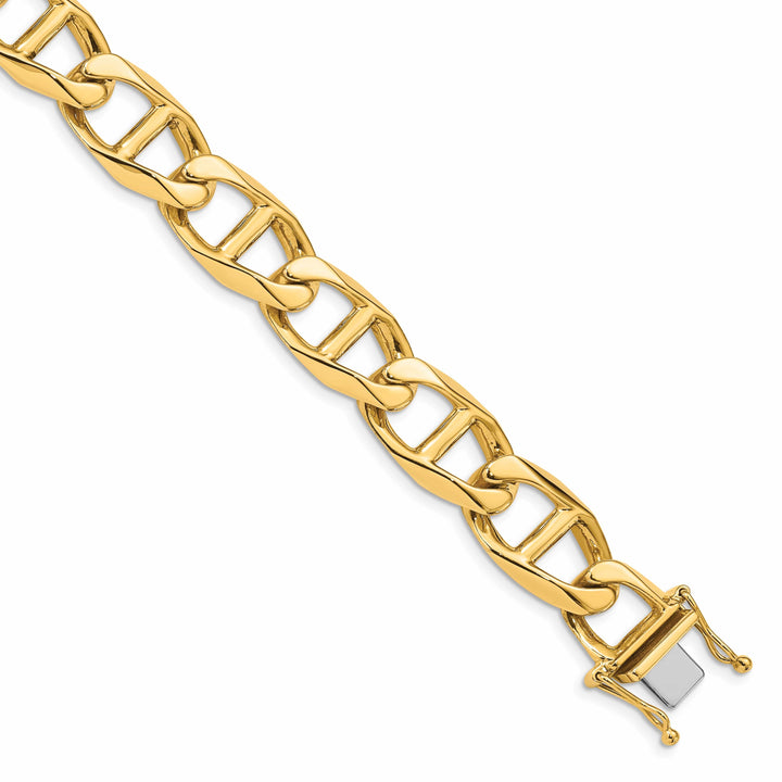 Lovely Rita's Chains 14k Yellow Gold Solid 13.00m Anchor Link Chain