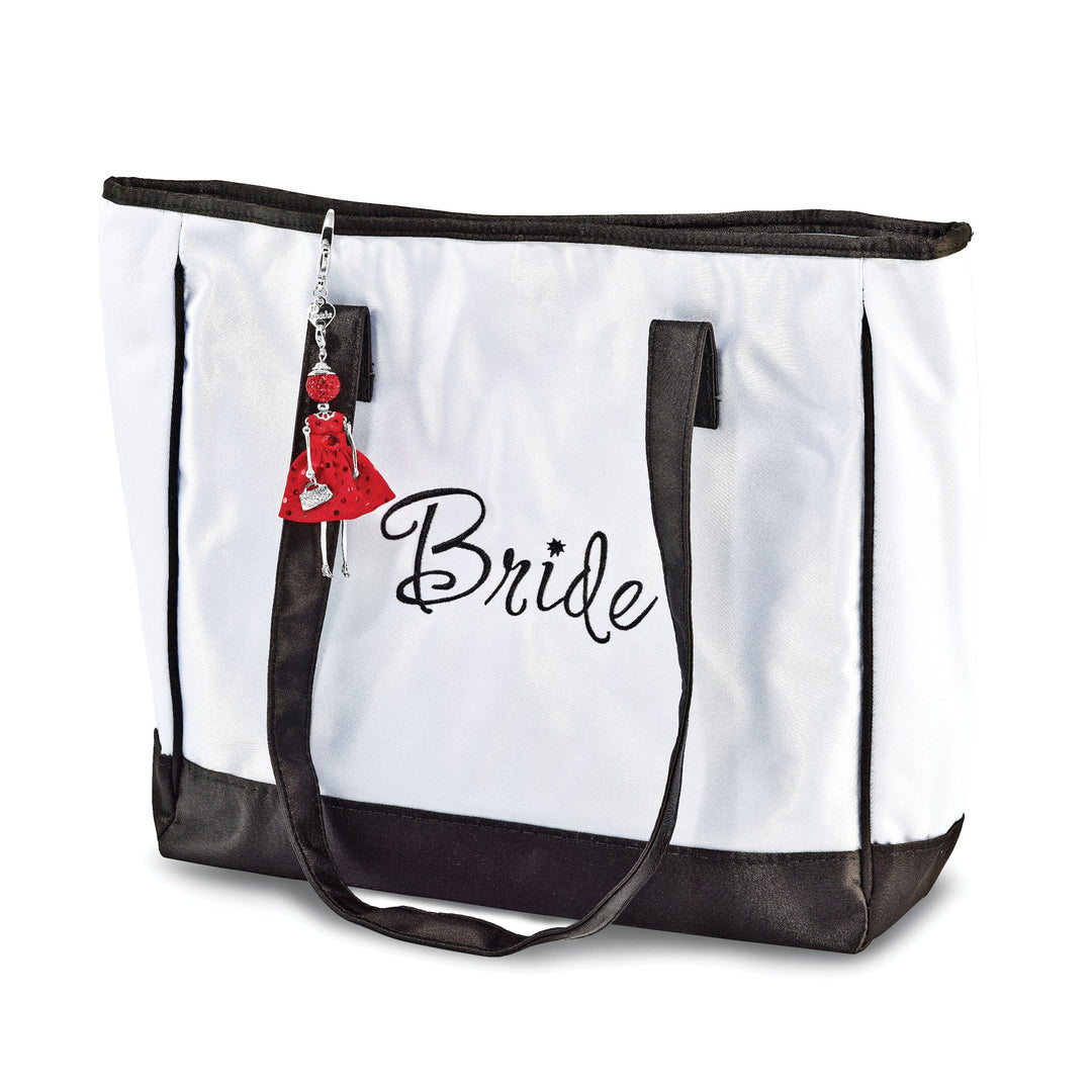 Jere Collection Chains Le Amiche Swarovski Crystal Doll Charm Chain