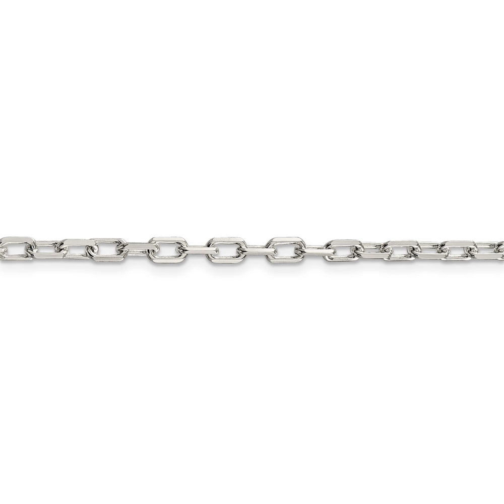 Lovely Rita's Chains Silver 3.50-mm Fancy D.C Open Link Cable Chain