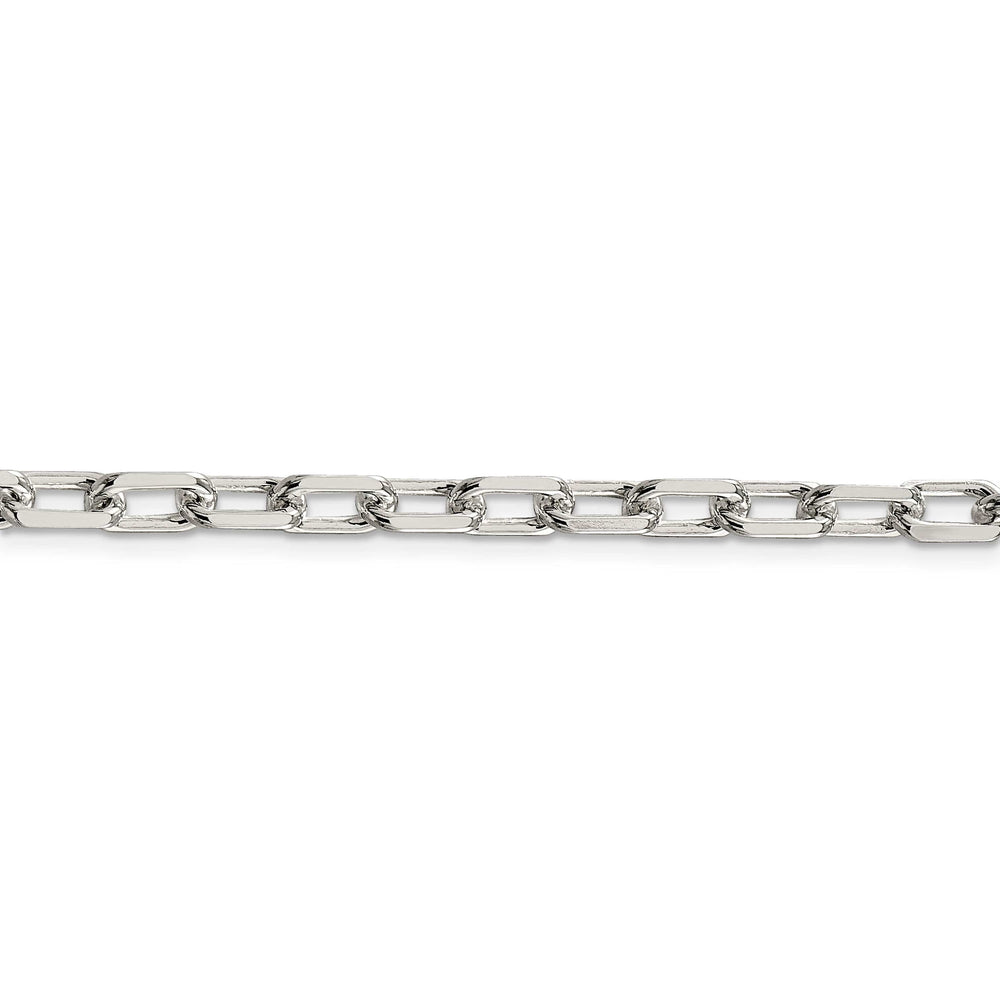 Lovely Rita's Chains Silver 5.50-mm Fancy D.C Open Link Cable Chain
