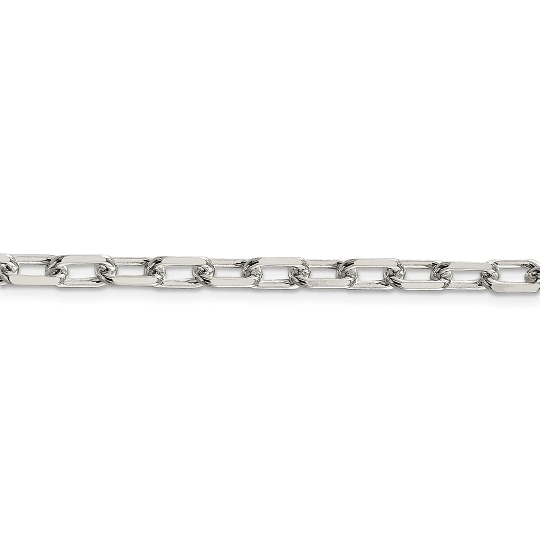 Lovely Rita's Chains Silver 5.50-mm Fancy D.C Open Link Cable Chain