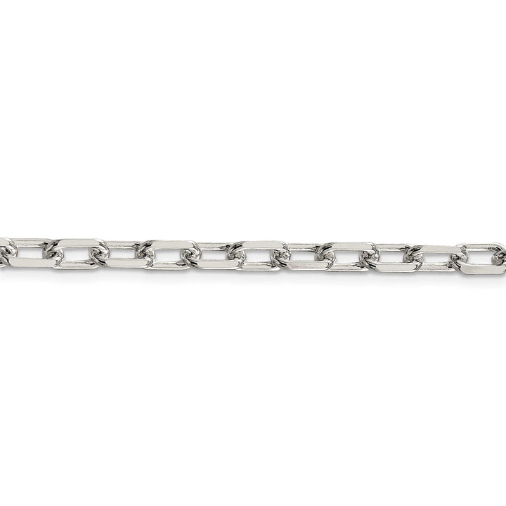 Lovely Rita's Chains Silver 5.50-mm Fancy D.C Open Link Cable Chain