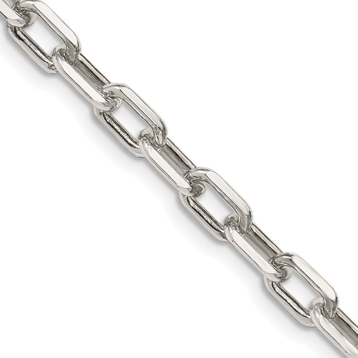 Lovely Rita's Chains Silver 5.50-mm Fancy D.C Open Link Cable Chain