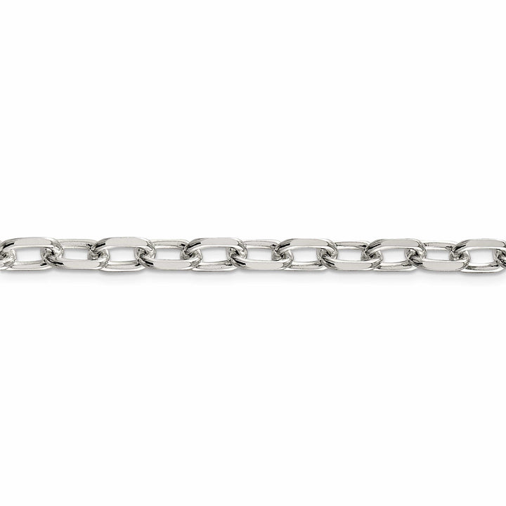 Lovely Rita's Chains Silver 6.50-mm Fancy D.C Open Link Cable Chain