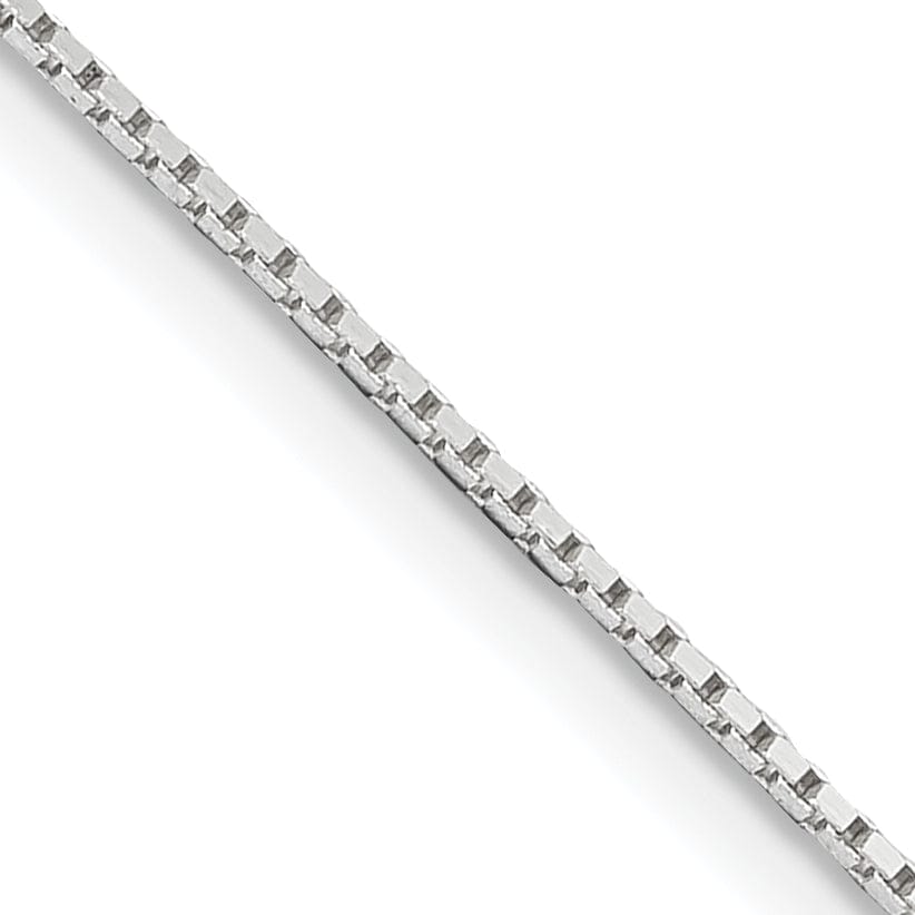 Lovely Rita's Chains Silver D.C 0.60-mm 4 Sided Mirror Box Chain