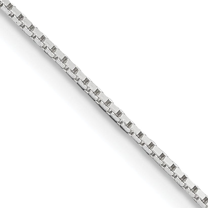 Lovely Rita's Chains Silver D.C 0.60-mm 4 Sided Mirror Box Chain