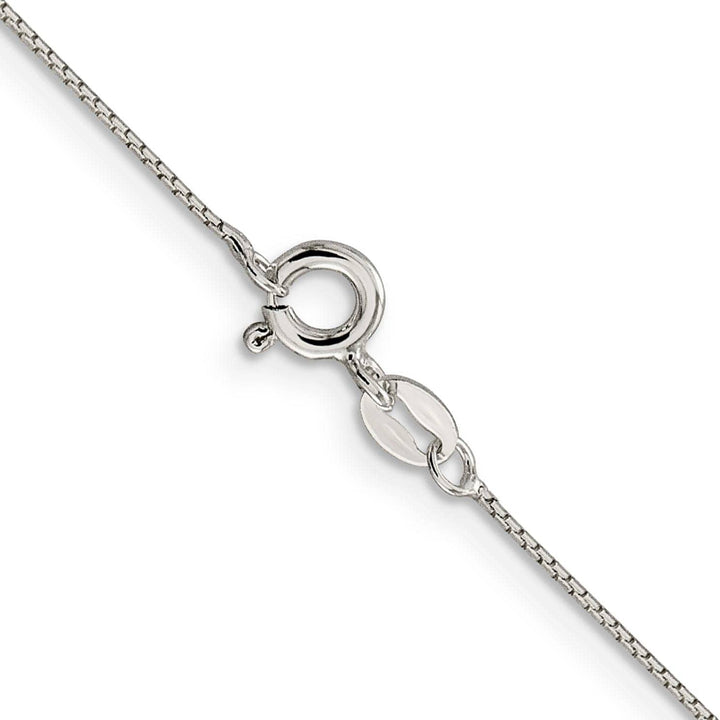 Lovely Rita's Chains Silver D.C 0.60-mm 8 Sided Mirror Box Chain