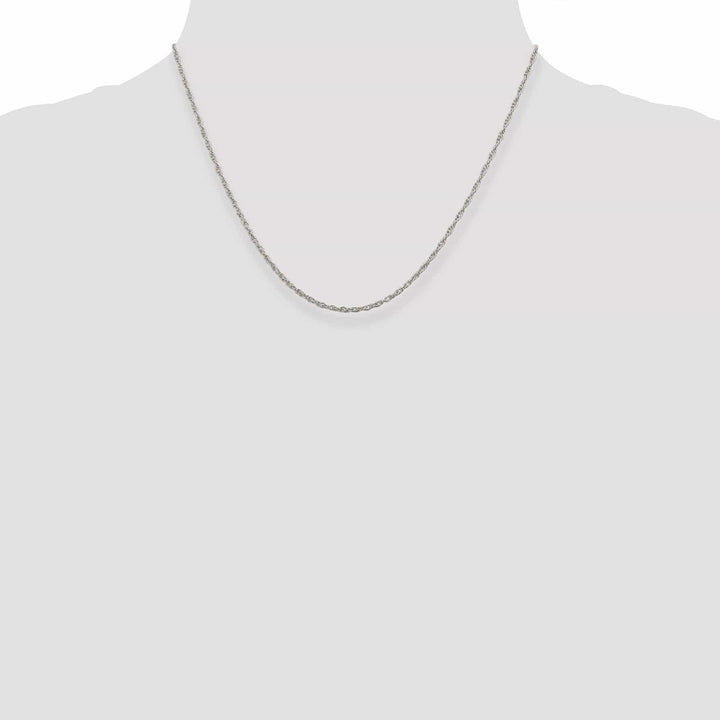 Lovely Rita's Chains Silver Polish Finished 1.95mm Loose Rope Chain