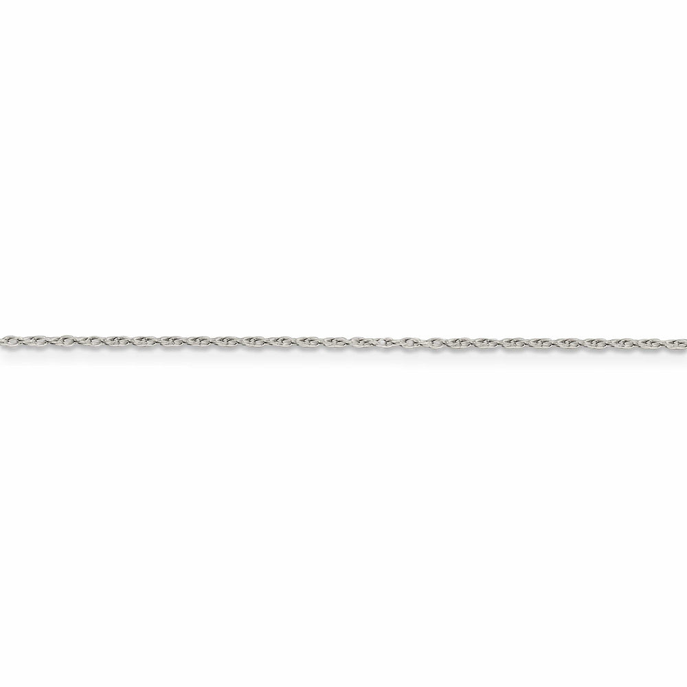 Lovely Rita's Chains Silver Polished 1.25-mm Loose Rope Chain
