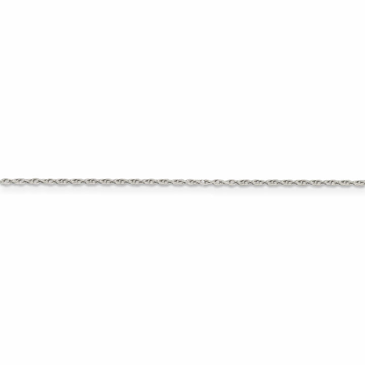 Lovely Rita's Chains Silver Polished 1.25-mm Loose Rope Chain