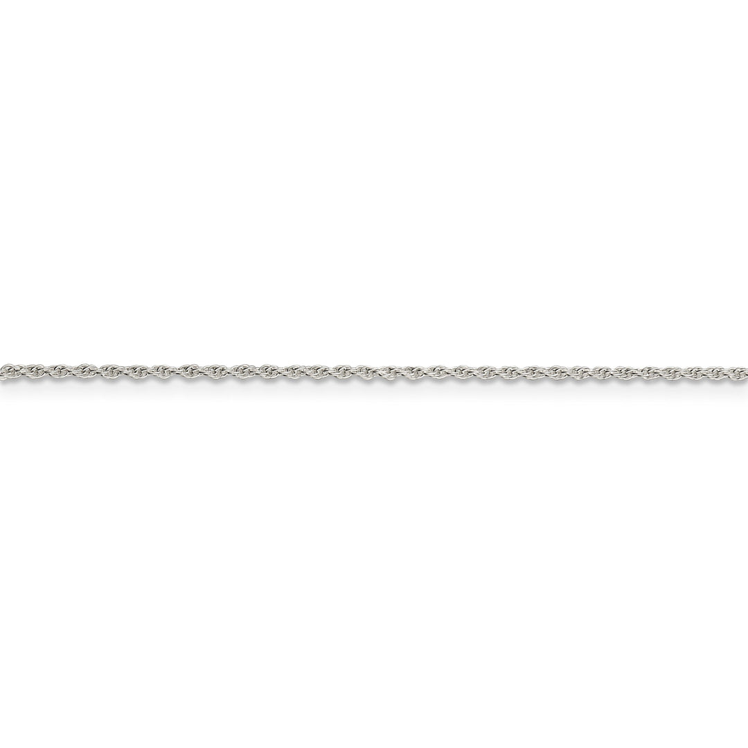 Lovely Rita's Chains Silver Polished 1.30-mm Loose Rope Chain